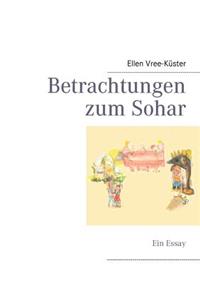 Betrachtungen zum Sohar