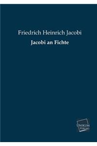 Jacobi an Fichte