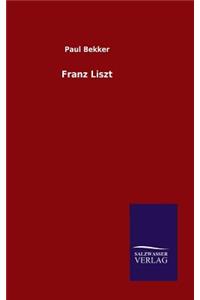 Franz Liszt