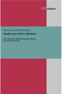 Reality and Truth in Literature