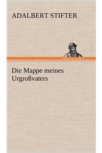 Die Mappe Meines Urgrossvaters