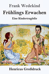 Frühlings Erwachen (Großdruck)