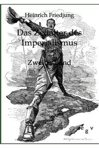 Zeitalter des Imperialismus