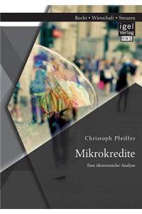 Mikrokredite