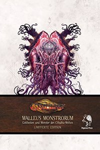 Cthulhu: Malleus Monstrorum *limitierte Gesamtausgabe* (Hardcover)