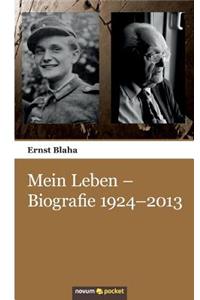 Mein Leben - Biografie 1924-2013