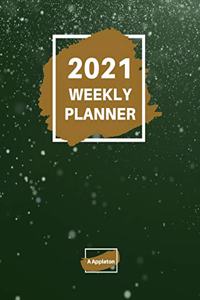 2021 Weekly Planner