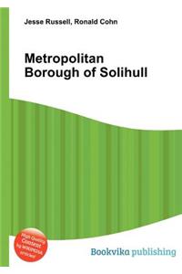 Metropolitan Borough of Solihull
