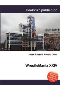 Wrestlemania XXIV