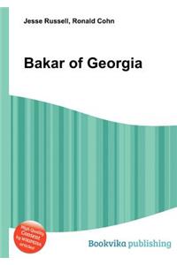 Bakar of Georgia