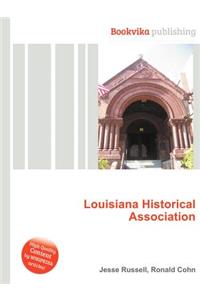 Louisiana Historical Association