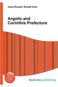 Argolis and Corinthia Prefecture