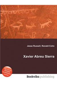 Xavier Abreu Sierra