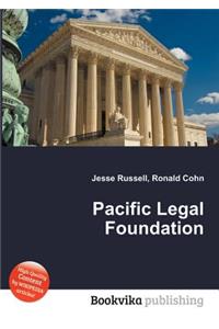 Pacific Legal Foundation