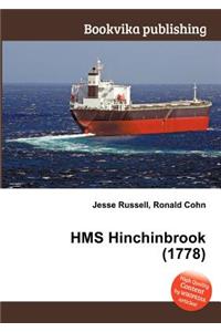 HMS Hinchinbrook (1778)