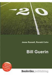 Bill Guerin