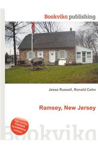 Ramsey, New Jersey