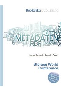 Storage World Conference