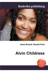 Alvin Childress