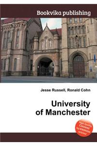 University of Manchester