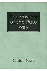 The Voyage of the Pulo Way