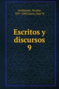 Escritos y discursos