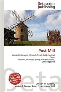 Post Mill