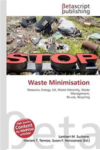 Waste Minimisation