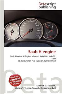 SAAB H Engine