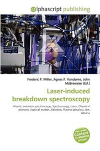 Laser-Induced Breakdown Spectroscopy