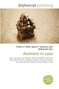 Animism in Laos