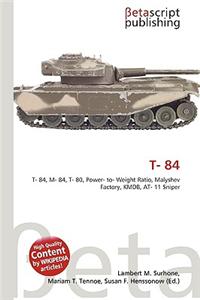 T- 84