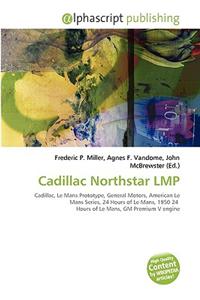 Cadillac Northstar Lmp