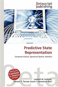 Predictive State Representation