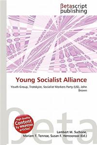 Young Socialist Alliance