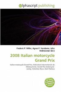 2008 Italian Motorcycle Grand Prix