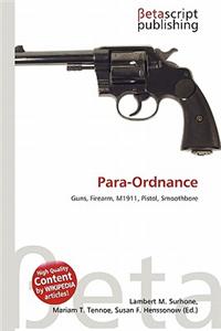 Para-Ordnance