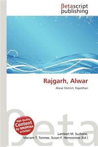 Rajgarh, Alwar