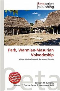 Park, Warmian-Masurian Voivodeship