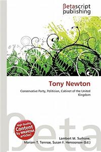 Tony Newton