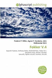 Fokker V.4