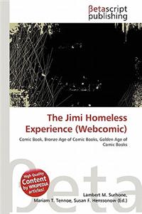 The Jimi Homeless Experience (Webcomic)