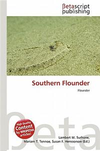 Southern Flounder