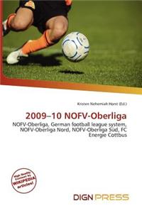 2009-10 Nofv-Oberliga