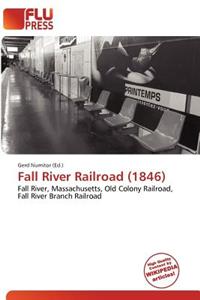 Fall River Railroad (1846)