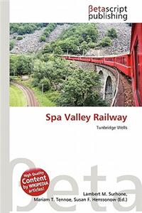 Spa Valley Railway