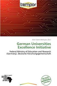 German Universities Excellence Initiative