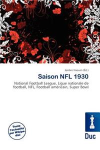 Saison NFL 1930