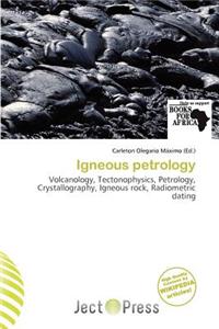 Igneous Petrology