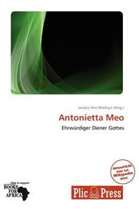 Antonietta Meo